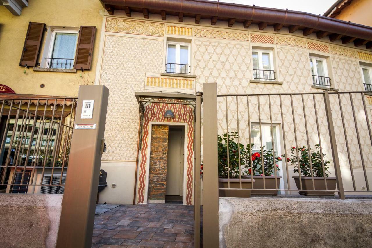 Casa Perlasca Cernobbio Dış mekan fotoğraf